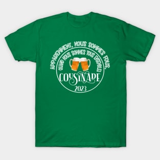 cousinade 2023 T-Shirt